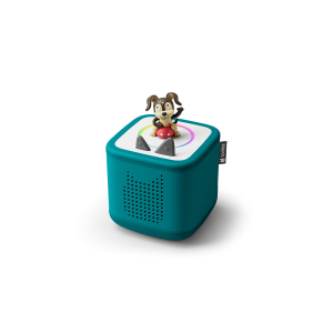 Playtime Puppy Toniebox 2 Starter Set- Tropical Teal
